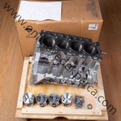 Ford Connect 2014-2018 1.6 TDCI Euro 5 Motor Bloğu (Piston Sekmanlı) Ford Orijinal Psa 1610032980
