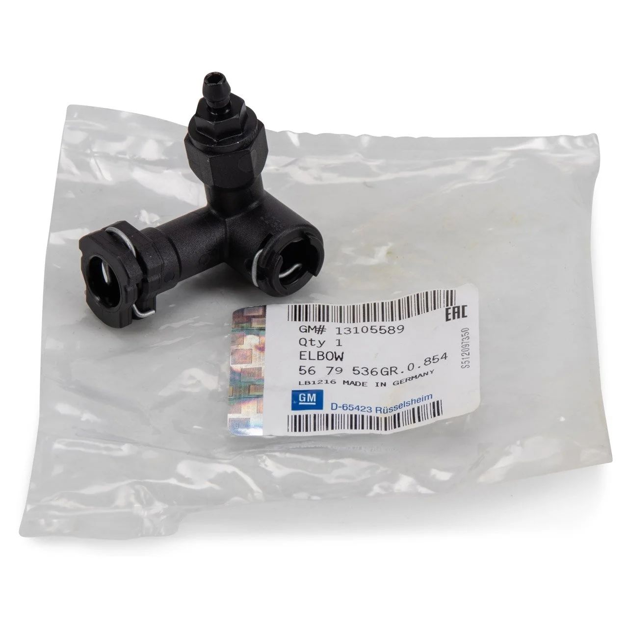 Opel Astra J Hidrolik Debriyaj Ara Bilya Konnektörü Gm Orjinal 13105589-5679536