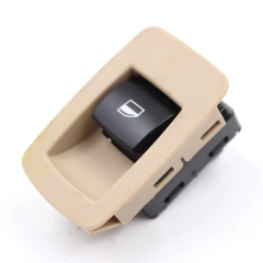 Bmw X6 Seri E71 Kasa Cam Düğmesi Bej Bmw Orijinal Marka 61316945876