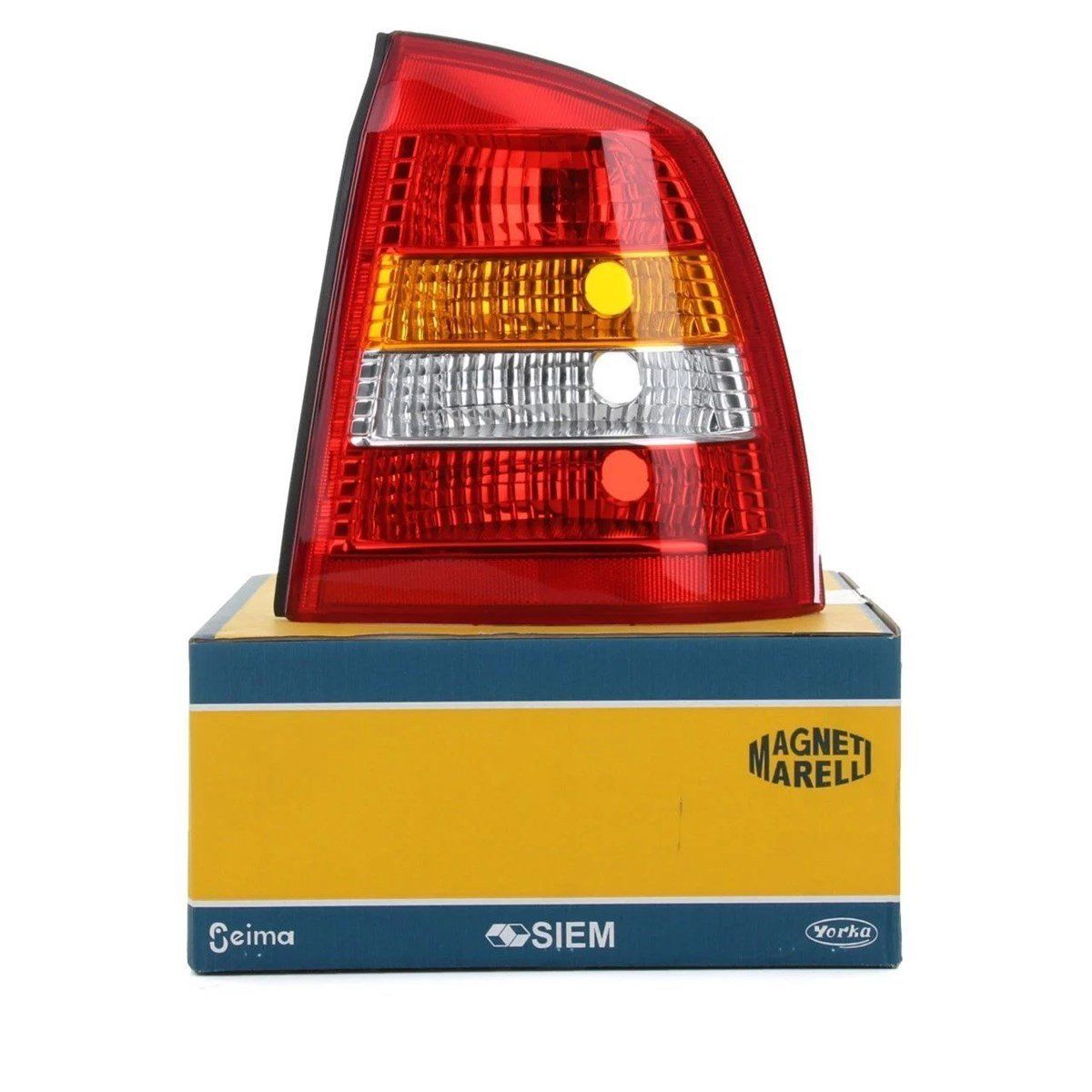 Opel Astra G HB Arka Stop Sağ Lambası Sisli Tip Magneti Marelli 6223022 - 714029051801