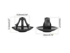 Mercedes W220 Dübel İthal Marka A0019880325