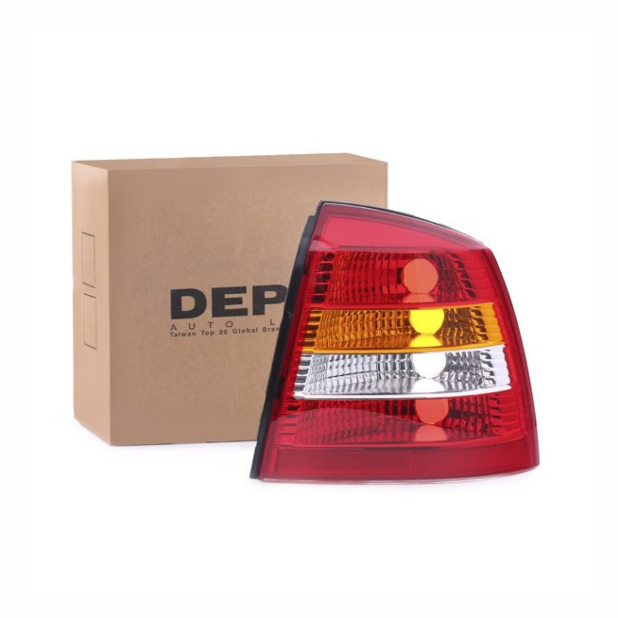 Opel Astra G HB Arka Stop Sağ Lambası Depo Marka 6223022