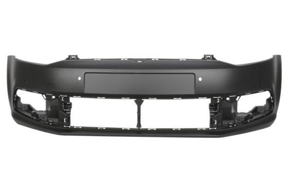 Volkswagen Polo 2015 - 2017 Ön Tampon Eurobump Marka 6C0807217 GRU