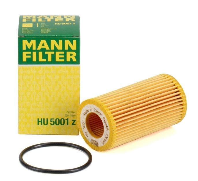 Ford Kuga 2019 Model Sonrası 1.5 TDCI Otomatik Vites Yağ Filtresi Mann Marka HU5001Z