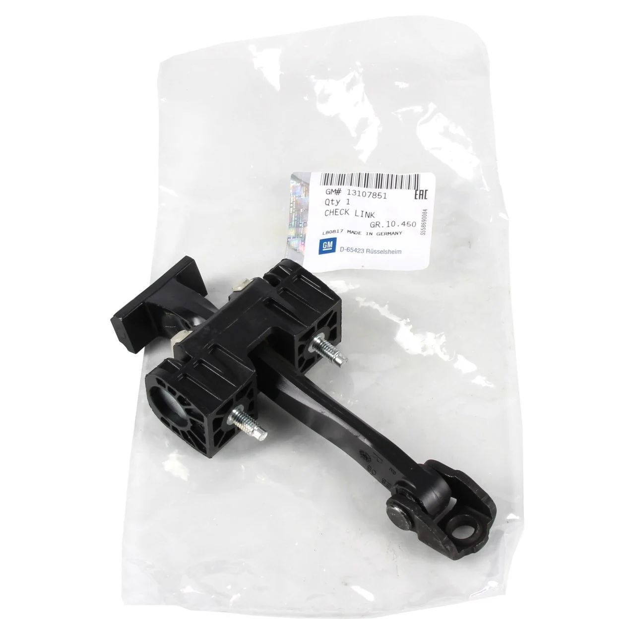 Opel Astra H Ön Kapı Gergisi Gm Orjinal 13107175