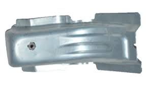 Fiat Fiorino Sol Sürgülü Kapı Ray Takviye Sacı ( Ön Tarafa Gelen ) Orijinal Opar 1358580080