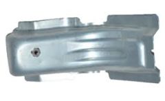 Fiat Fiorino Sol Sürgülü Kapı Ray Takviye Sacı ( Ön Tarafa Gelen ) Orijinal Opar 1358580080