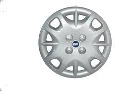 Fiat Albea Jant Kapağı Mavi Armalı Opar Marka 46769830