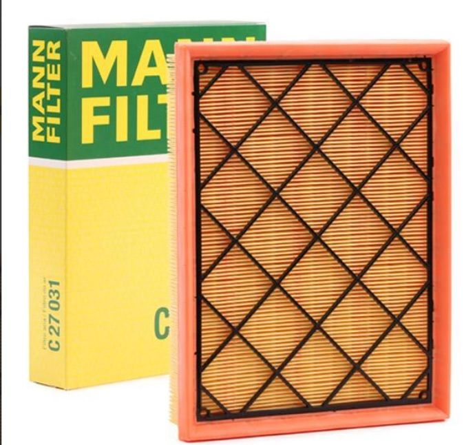 Ford Kuga 2019-2022 1.5 TDCI Hava Filtresi Mann Marka C27031