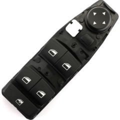 Bmw 3 Seri F30 LCI Kasa Cam Düğmesi Bmw Orijinal Marka 61319208109