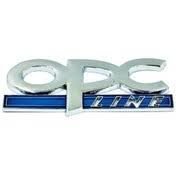 Opel Tigra B Yazı OPC Line Orjinal Marka 93188513
