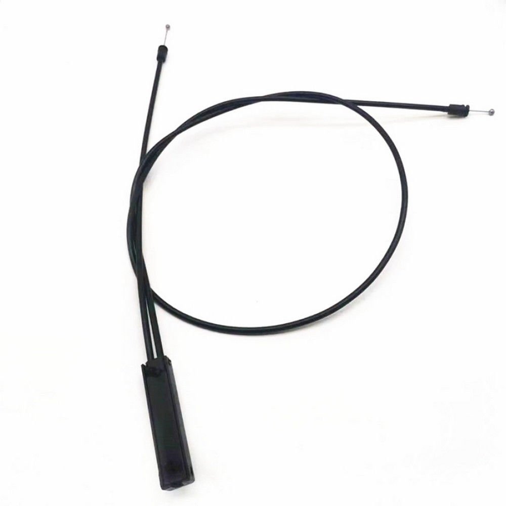 Bmw 3 Seri E90 Kasa Kaput Açma Teli Bmw Orijinal Marka 51237060552
