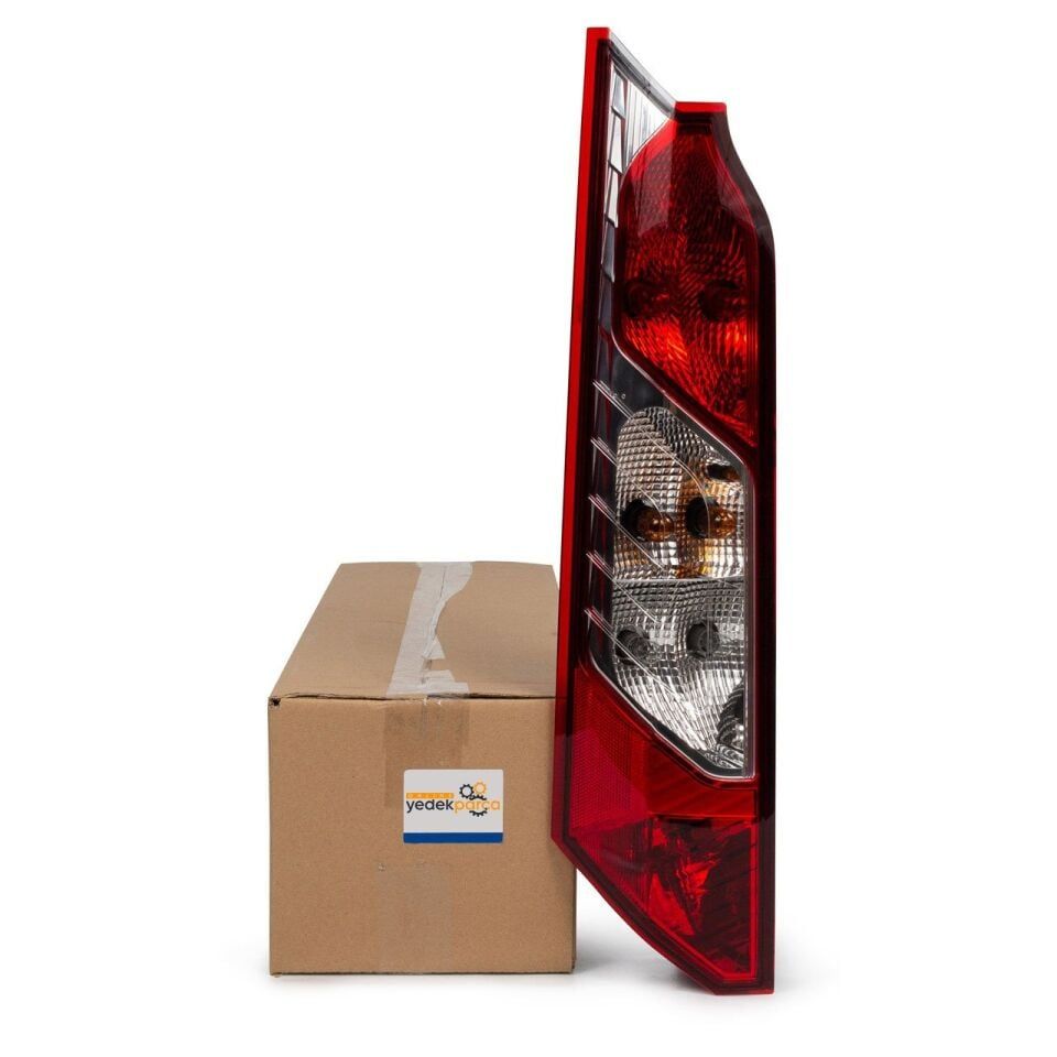 Ford Connect 2014-2018 Arka Stop Sol Yan Sanayi İthal Dt1113405Ad