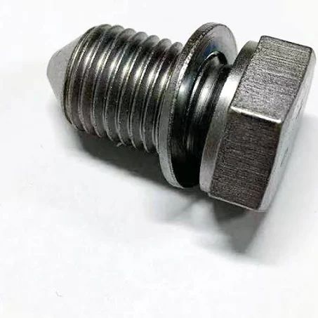 Volkswagen Polo 1.4 TDI Yağ Karter Tapası BSG Marka N90813202