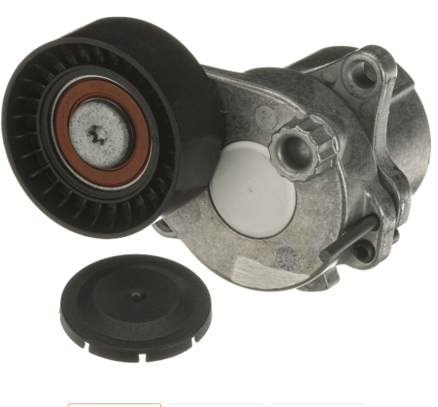 Mercedes W218  V Kayışı Rulmanı Orijinal Mercedes A6512002170