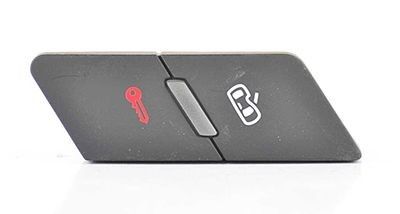 Audi A6 2005 -2008 Arası Merkezi Kilit Düğmesi Bsg Marka 4F1962107