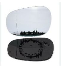 BMW E81 Sol Ayna Camı GVA Marka 51167252893