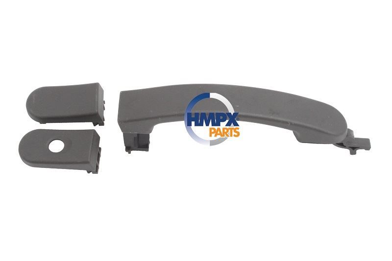 Ford Fiesta Dış Kapı Kolu ve Badem Takım İthal Marka 2S61 A22404 AH