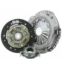 Peugeot 207 1.6 16 Valf Benzinli Debriyaj Seti Baskı Balata Luk Marka 2050.N3