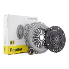 Peugeot 207 1.6 16 Valf Benzinli Debriyaj Seti Baskı Balata Luk Marka 2050.N3