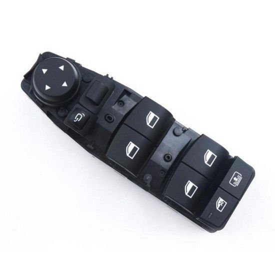 Bmw 5 Seri F07 Kasa Cam Düğmesi Bmw Orijinal Marka 61319241956