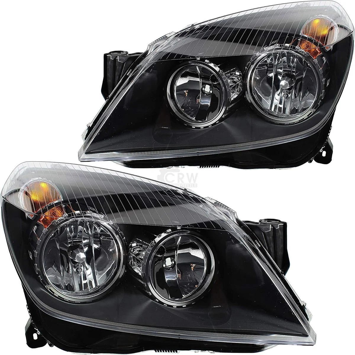 Opel Astra H Sağ Sol Far Takımı Tyc Marka 1216561-1216562