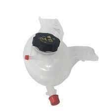 Fiat Egea 1.4 Benzin Radyatör Ek Depo Orijinal  Opar 52017097