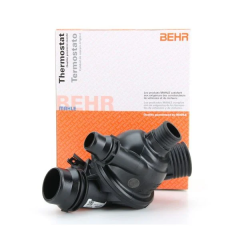 Bmw E87 Kasa 120d M47N Motor Termostat Komple Behr Marka TM19102