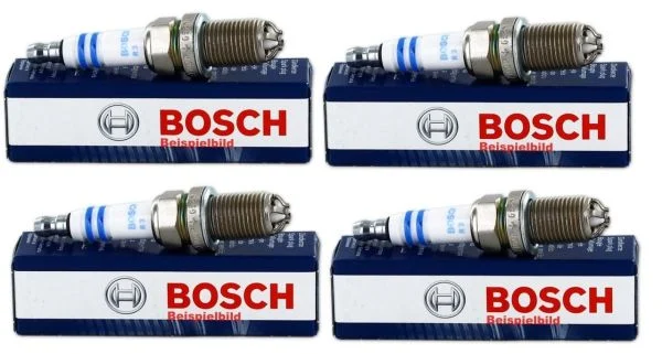 Bmw E87 Kasa 118i Ateşleme Buji Takımı Bosch Marka 0242235715