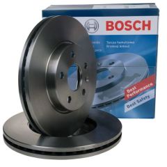 Ford Connect 2014-2018 Ön Fren Disk Takımı Bosch 0986479171