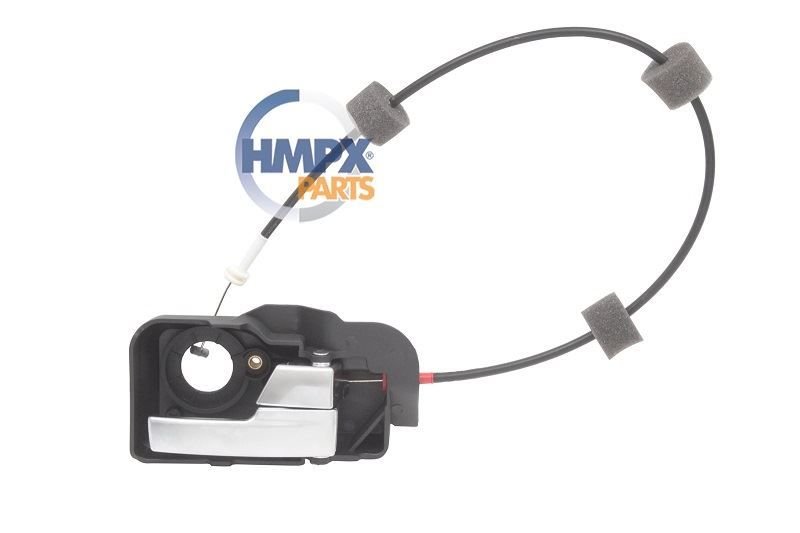 Ford Mondeo Ön Sağ İç Kapı Kolu Gri Telli Nikelaj İthal Marka 4S71 F22600 BB