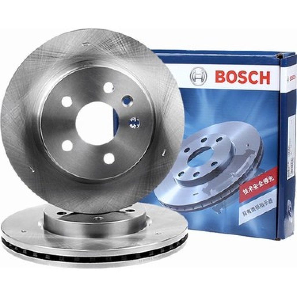 Fiat 500 Ön Fren Disk Takımı Bosch Marka 51749124