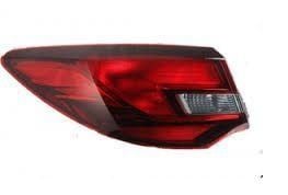 Opel Astra J Sedan Kasa Sol Dış Stop Lambası Komple Depo Marka Marka 1222339