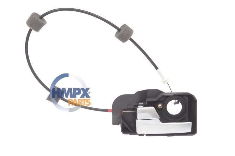 Ford Mondeo Ön Sol İç Kapı Kolu Gri Telli İthal Marka 4S71 F22601 AB