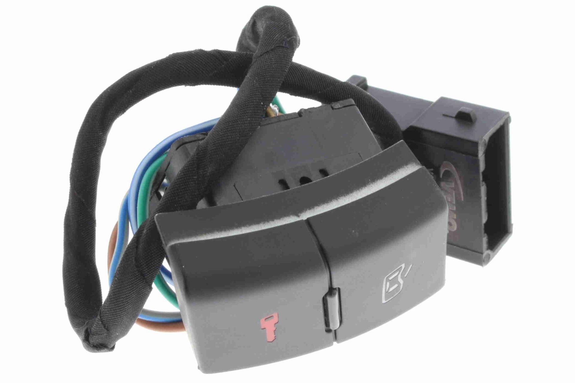 Audi A6 2002 - 2005 Arası Merkezi Kilit Düğmesi BSG Marka 4B1962107