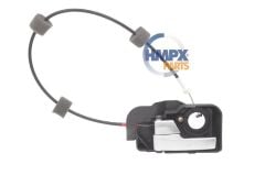 Ford Mondeo Ön Sol İç Kapı Kolu Gri Telli Nikelaj İthal Marka 4S71 F22601 BB