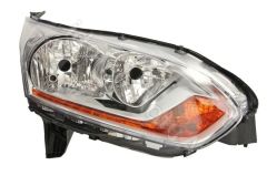 Ford Connect 2014-2018 Sağ Ön Far Beyaz Zemin Depo 431-11C4Rmlemn1