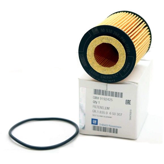 Opel Corsa B 1.2 Benzinli Yağ Filtresi Psa Orjinal 9192425