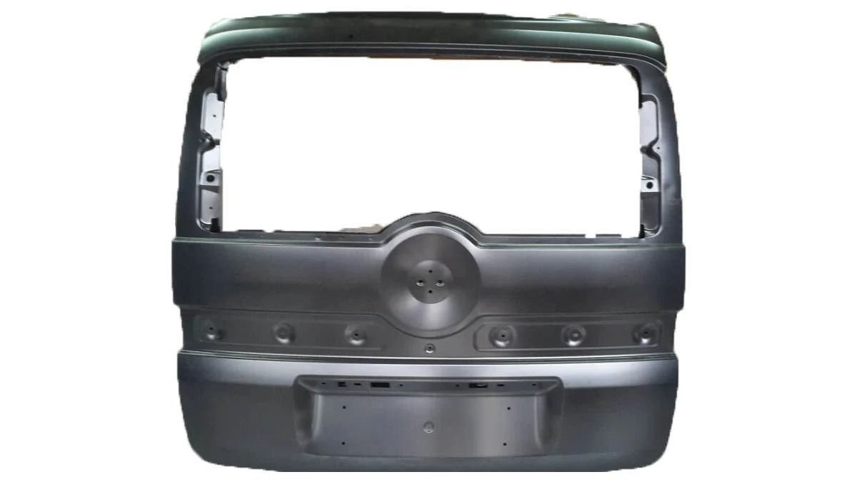 Fiat Fiorino Arka Bagaj Kapağı Tek Kapı İthal Marka 1397345080