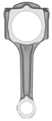 Renault Megane 1.6 Piston Kolu Adet BMY Marka 121000999R - 7701476393