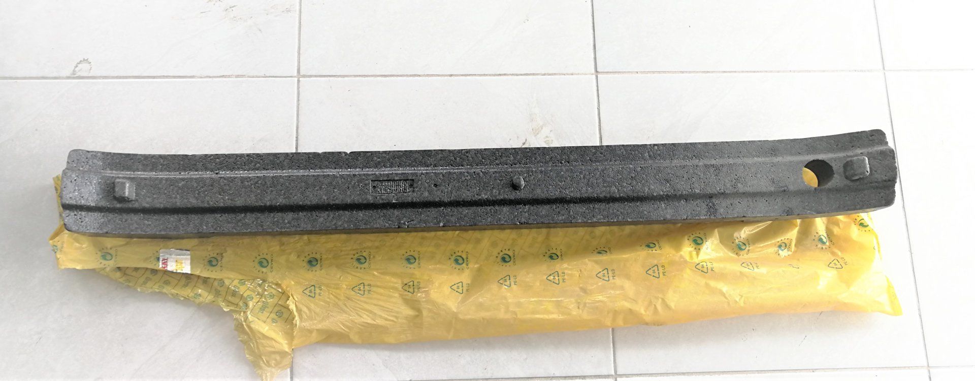 Fiat Fiorino Tampon Ön İç Köpük Takoz Orijinal Opar 1353774080