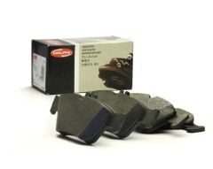 Ford Kuga 2013-2021 Arka Fren Balata Takımı Delphi Marka LP3590