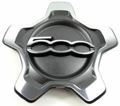 Fiat 500 X Jant Göbek Arması Orijinal Opar 735626312