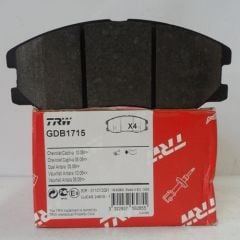 Opel Antara Ön Fren Balatası TRW GDB1715