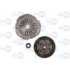 Peugeot 307 1.4 16 Valf Benzinli Debriyaj Seti Baskı Balata Mapa Marka 2050.N3