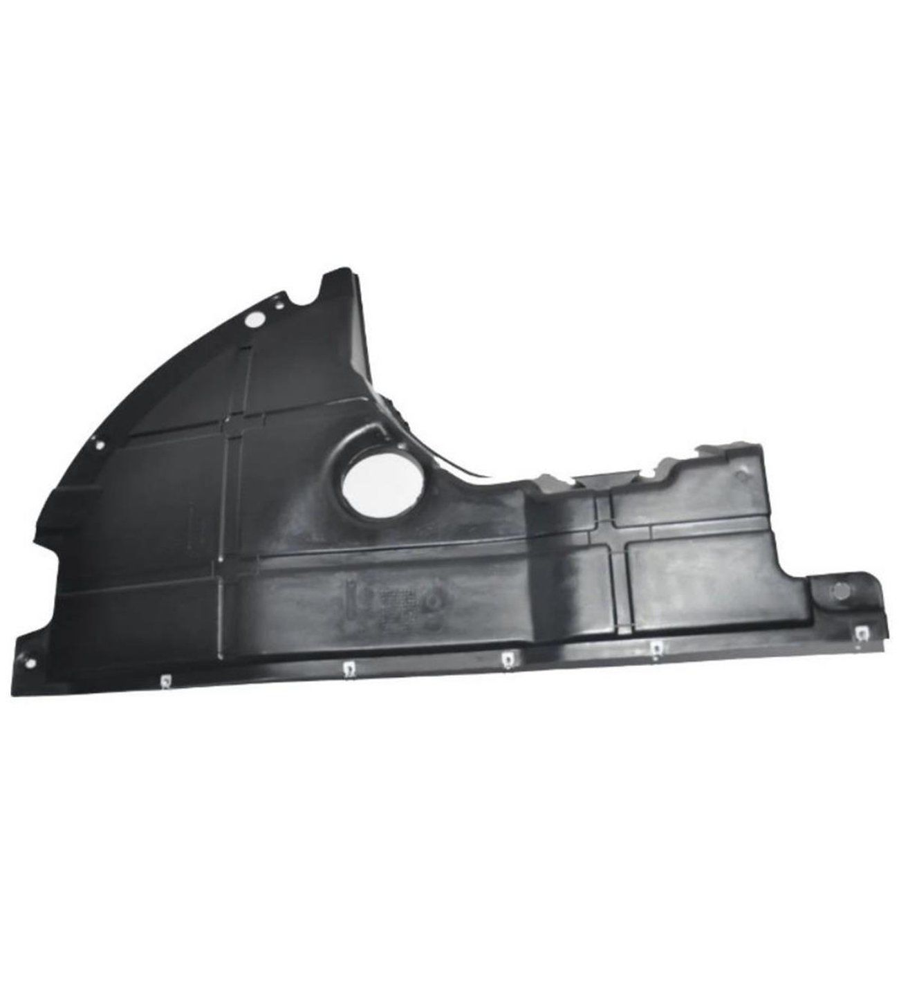 Fiat Ducato 2006 Sonrası Sol Motor Koruma Bakaliti Orijinal Opar 1353291080