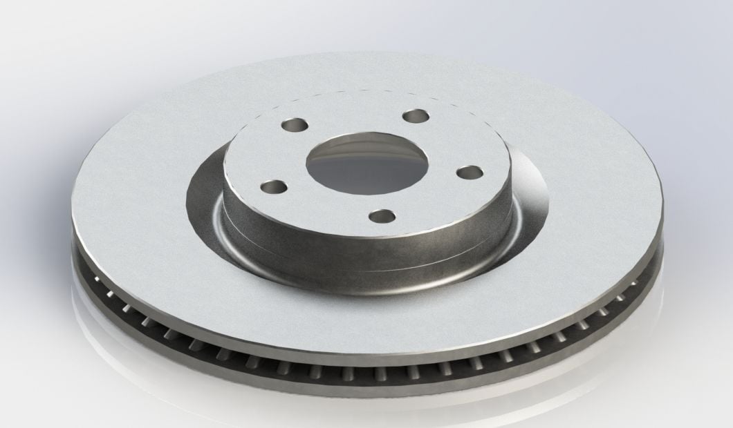 Ford Focus  2018 Model  Ön Fren Diski Margo Marka JX611125BEB