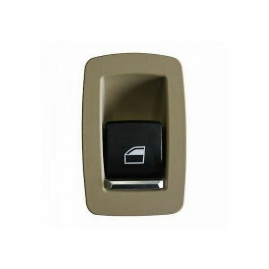 Bmw X5 Seri F15 Kasa Cam Düğmesi Arka Bej Bmw Orijinal Marka 61319361939