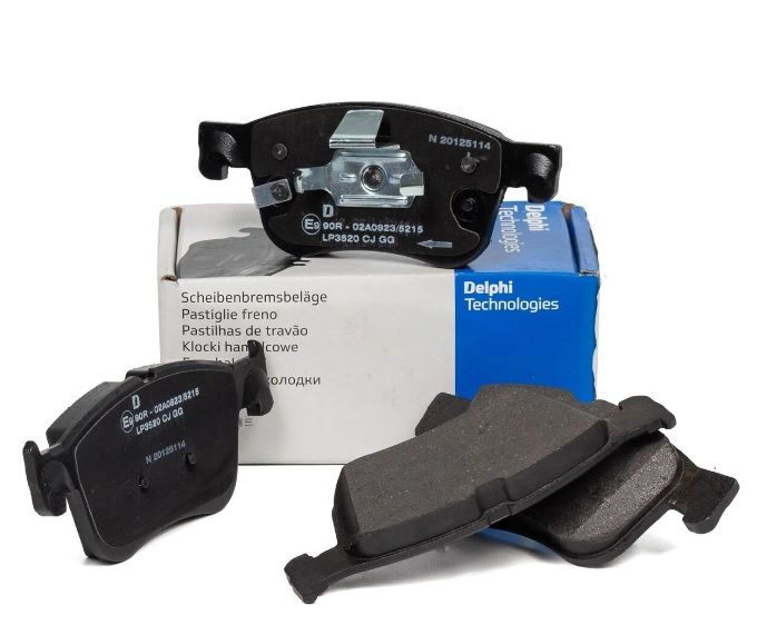 Ford Kuga 2020 Model Sonrası Ön Fren Balatası Delphi Marka LP3520