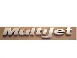 Fiat Panda Yazı ( MultıJet ) Beyaz Orijinal OPAR 51831915